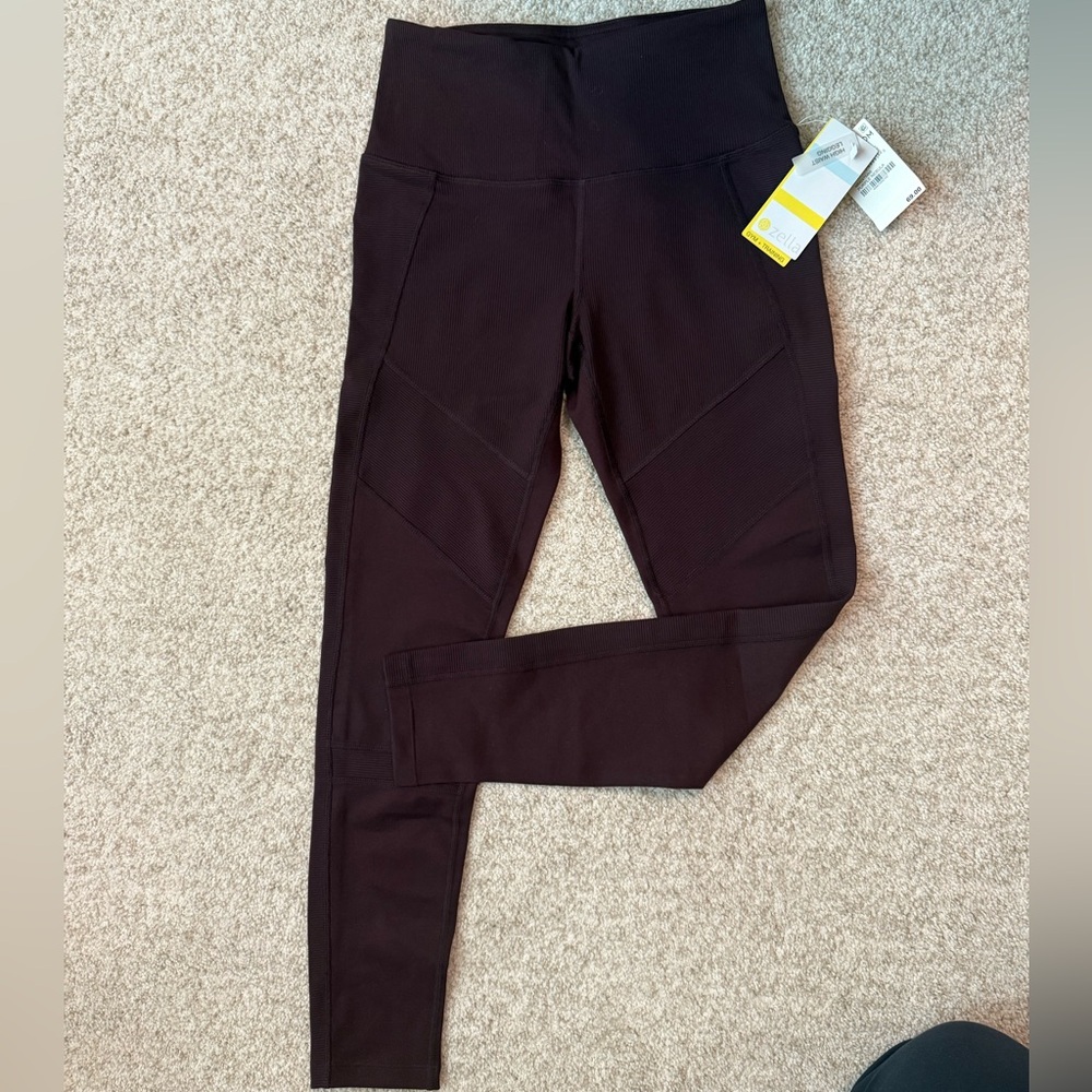 Zella High-Waisted Legging NEW